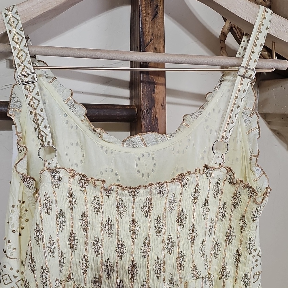 Ananta Maxi Dress - Picture 7 of 12